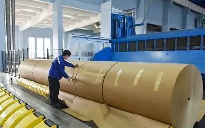 湖北玖龙纸业：一期项目成效显现 二期项目扩大浆纸产能