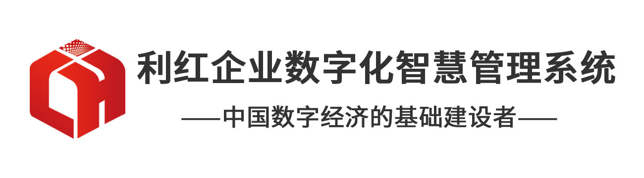 利红数字化系统：ERP系统的特点及优势